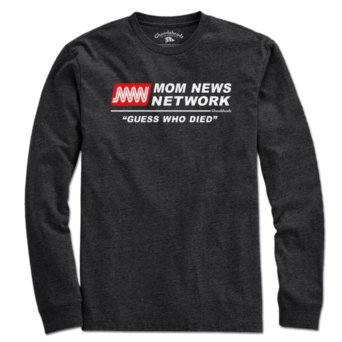 Mom News Network T-Shirt