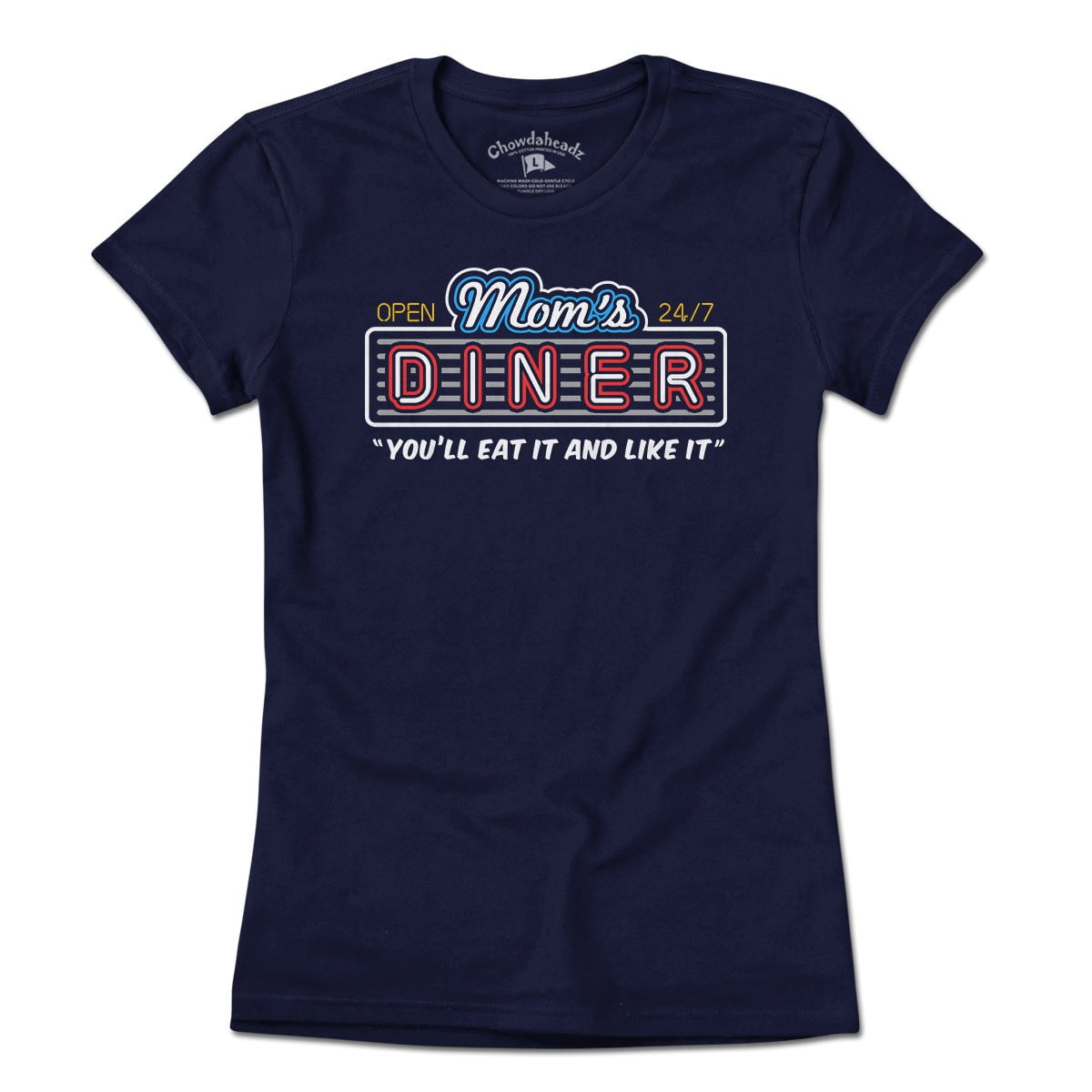 Mom's Diner T-Shirt