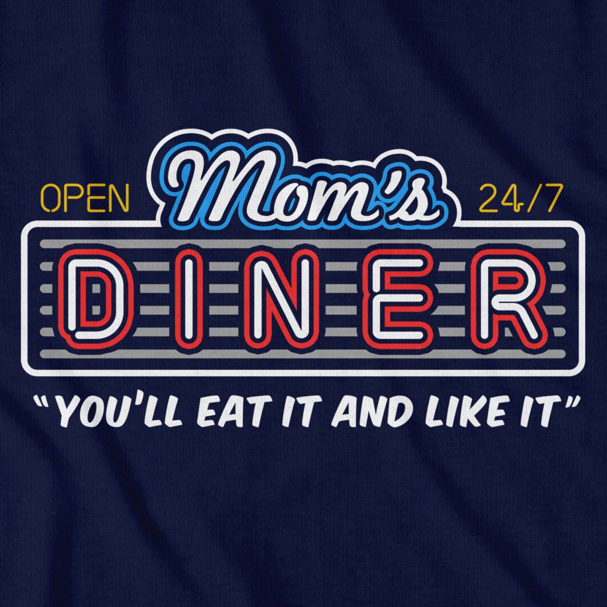 Mom's Diner T-Shirt
