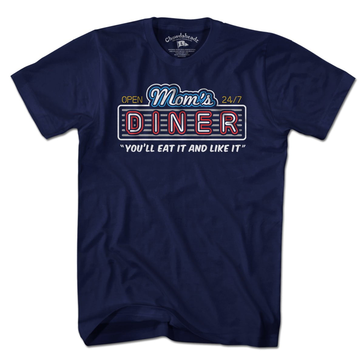 Mom's Diner T-Shirt