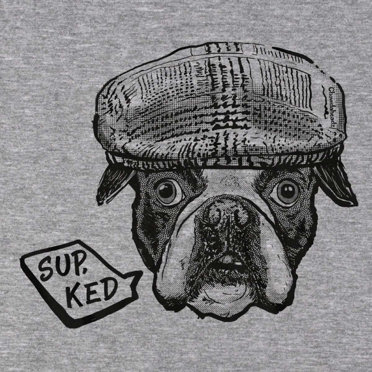 Sup Ked T-Shirt