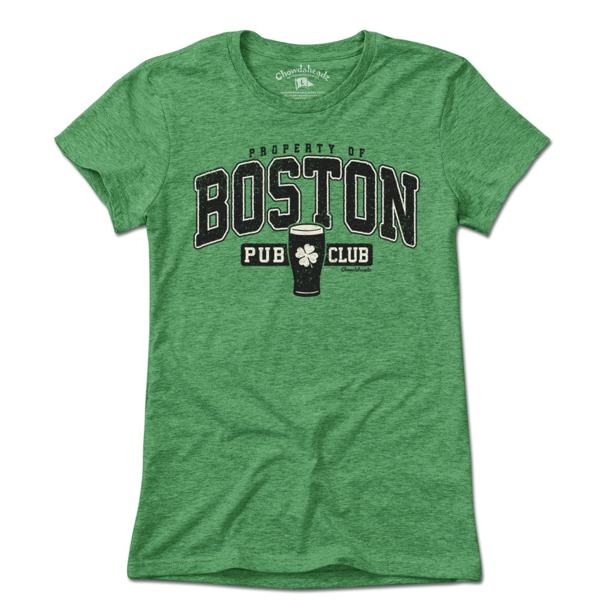 Property of Boston Pub Club T-Shirt