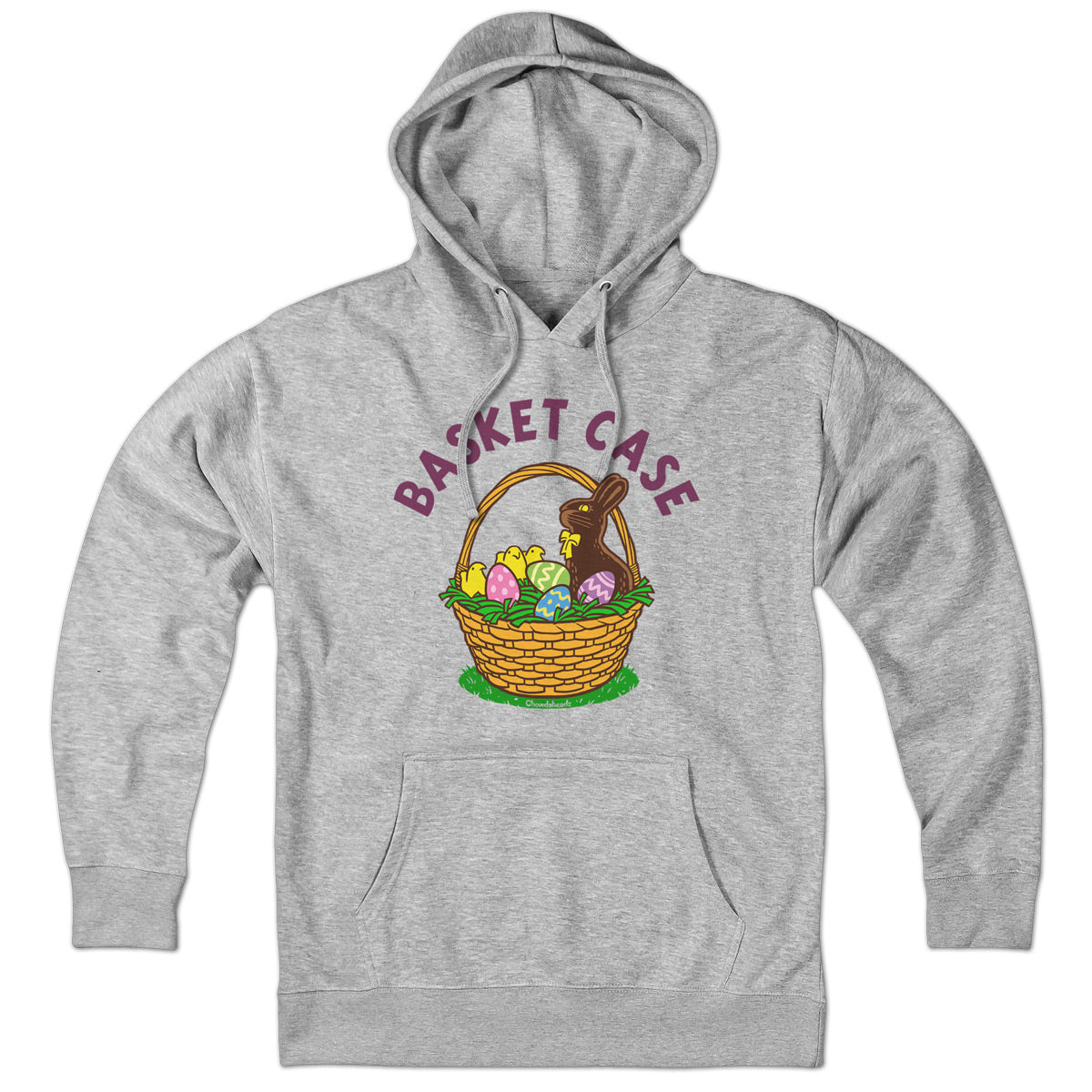 Basket Case Hoodie