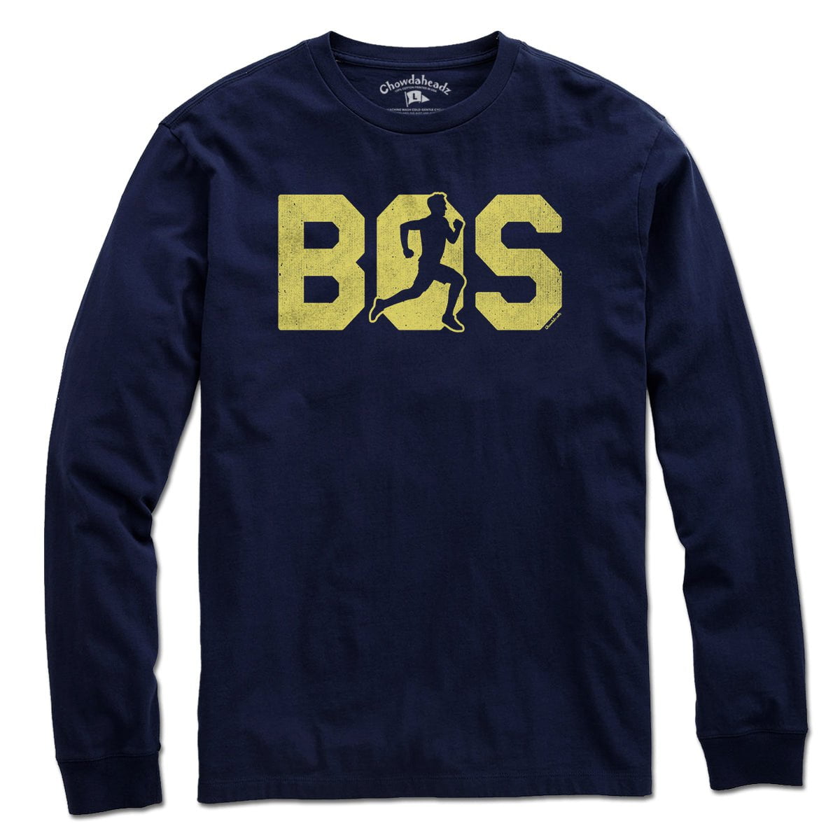 BOS Male Runnah T-Shirt