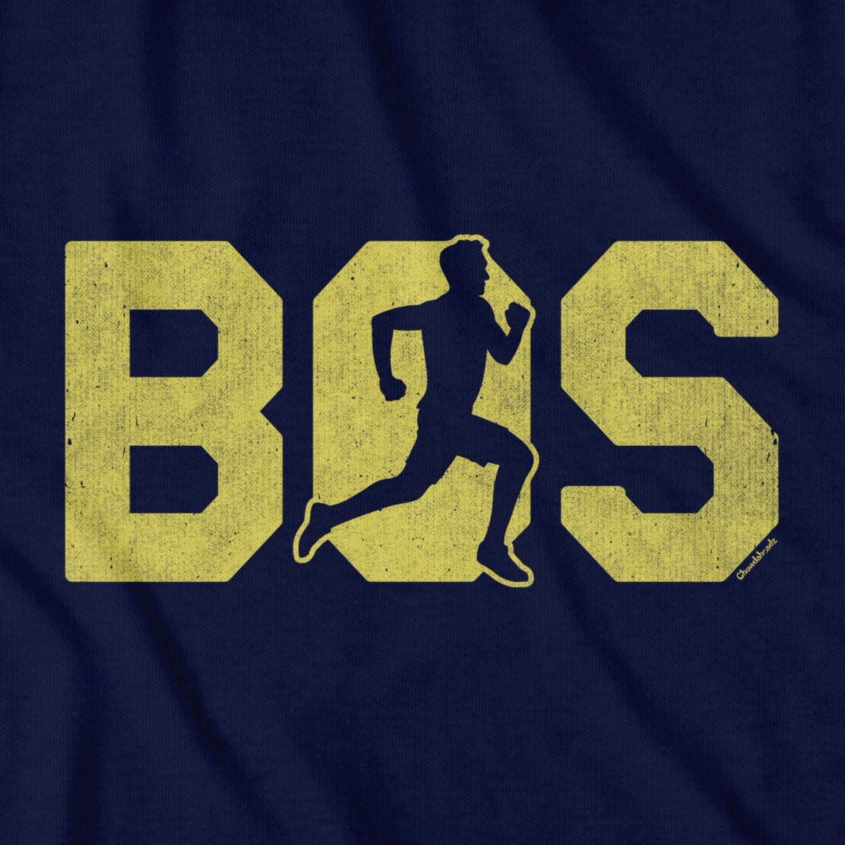 BOS Male Runnah T-Shirt