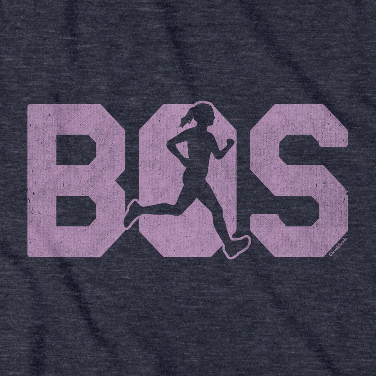 BOS Female Runnah T-Shirt