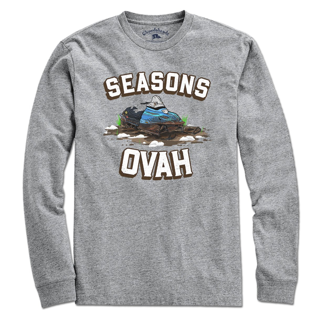 Seasons Ovah T-Shirt