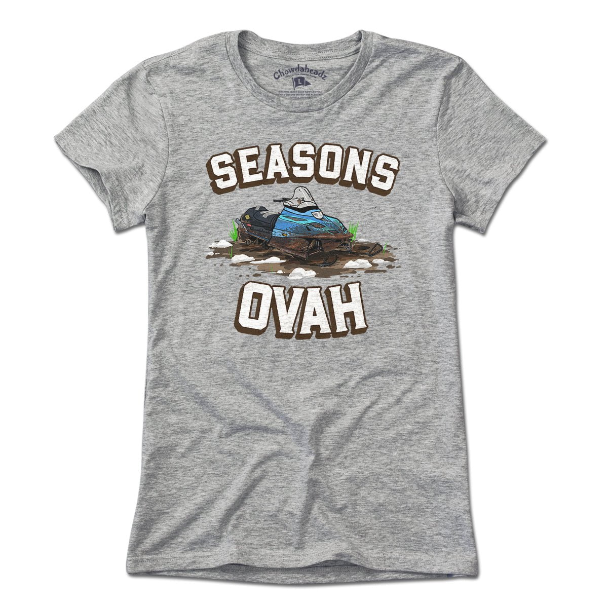 Seasons Ovah T-Shirt