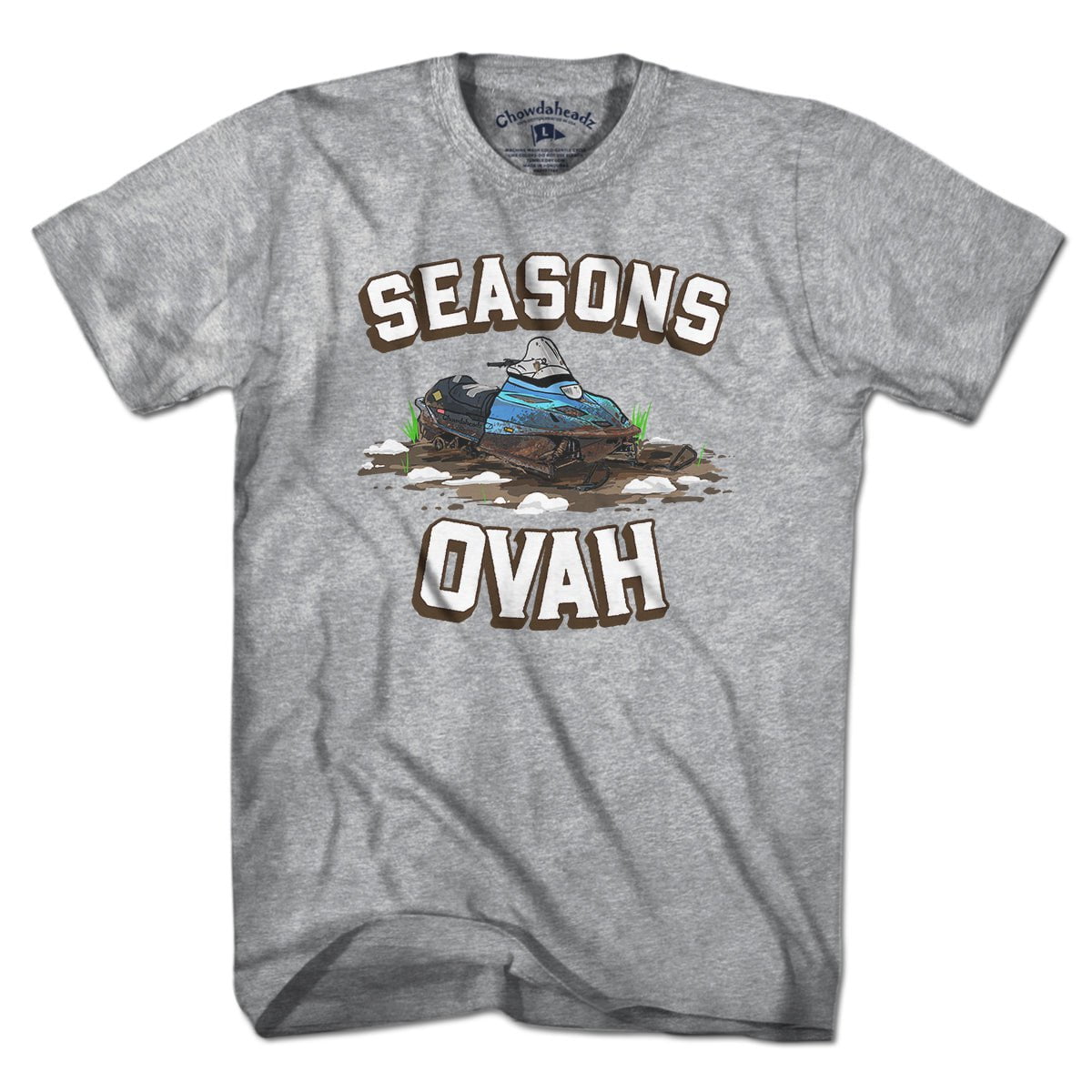 Seasons Ovah T-Shirt