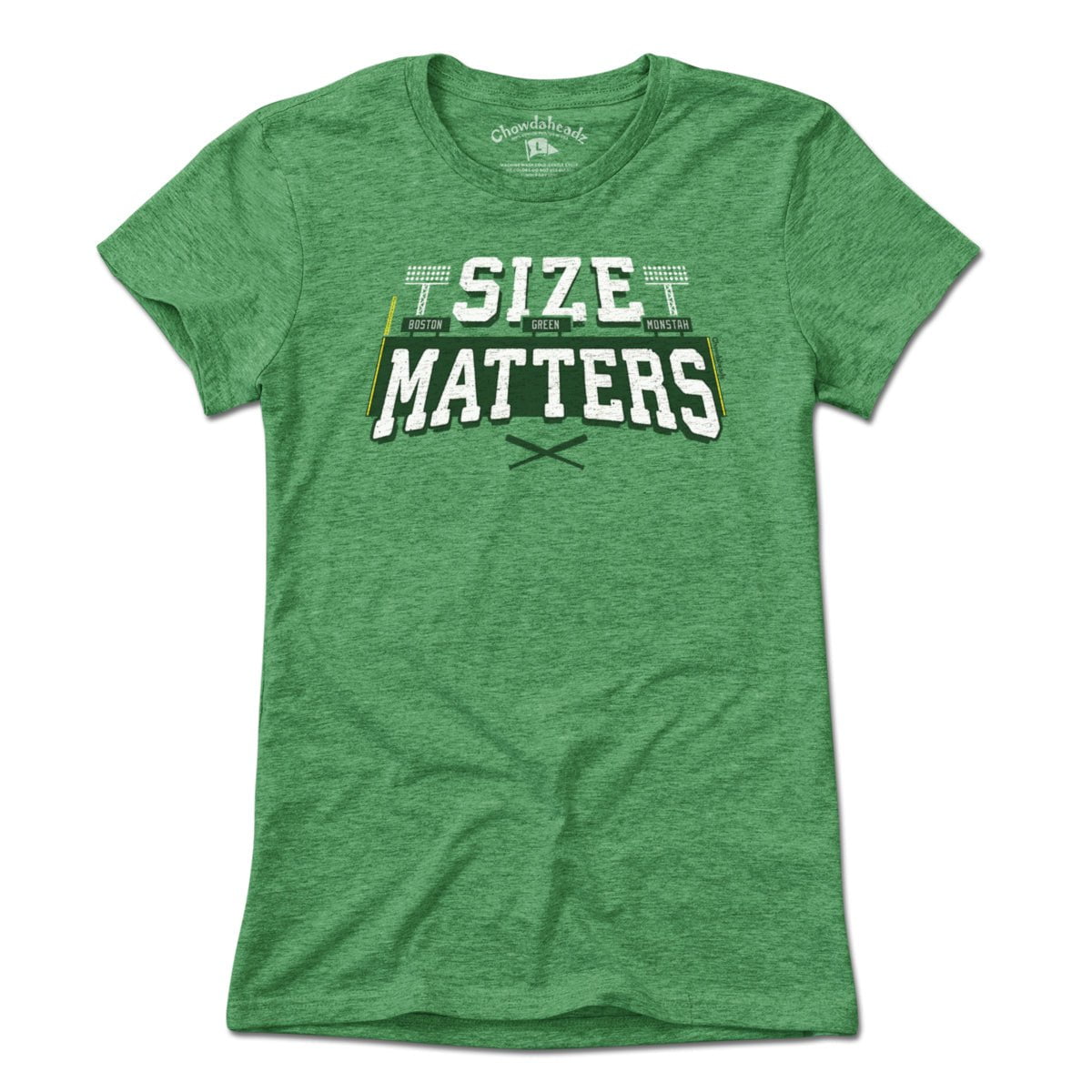 Size Matters Monstah T-Shirt