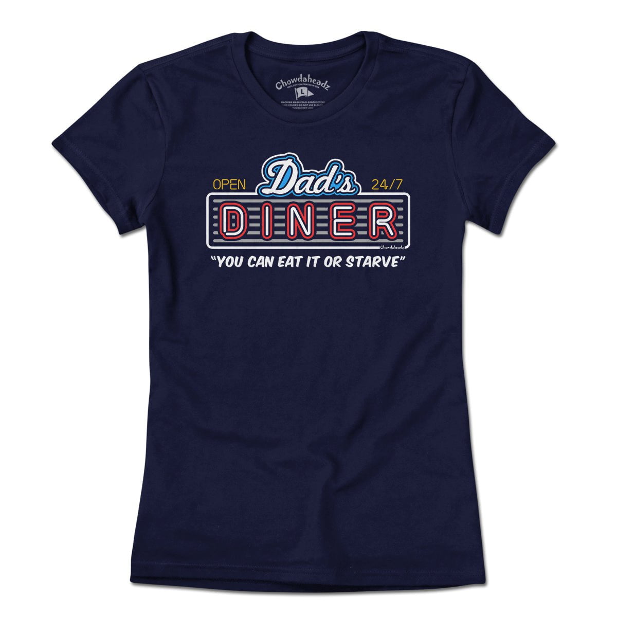 Dad's Diner T-Shirt