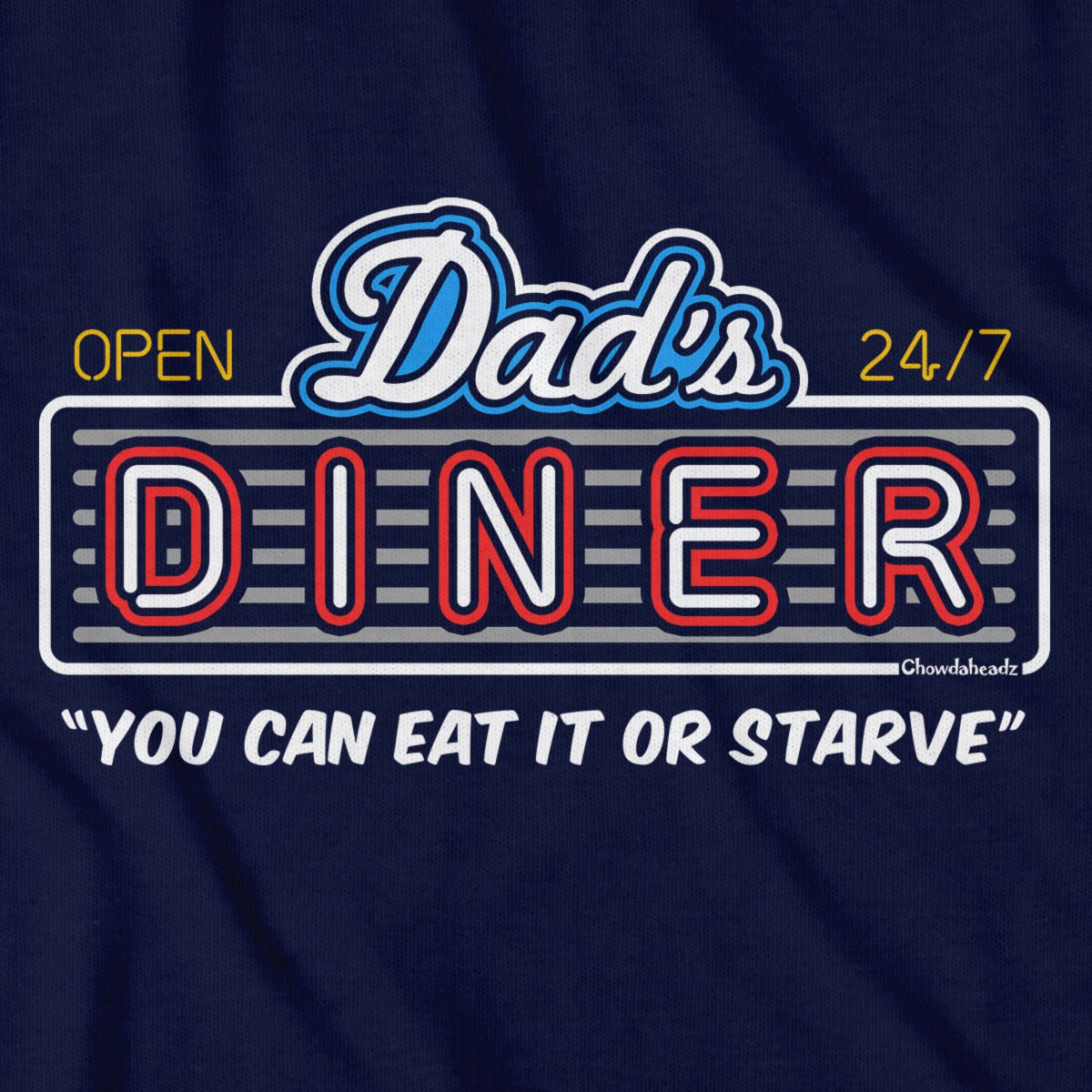 Dad's Diner T-Shirt