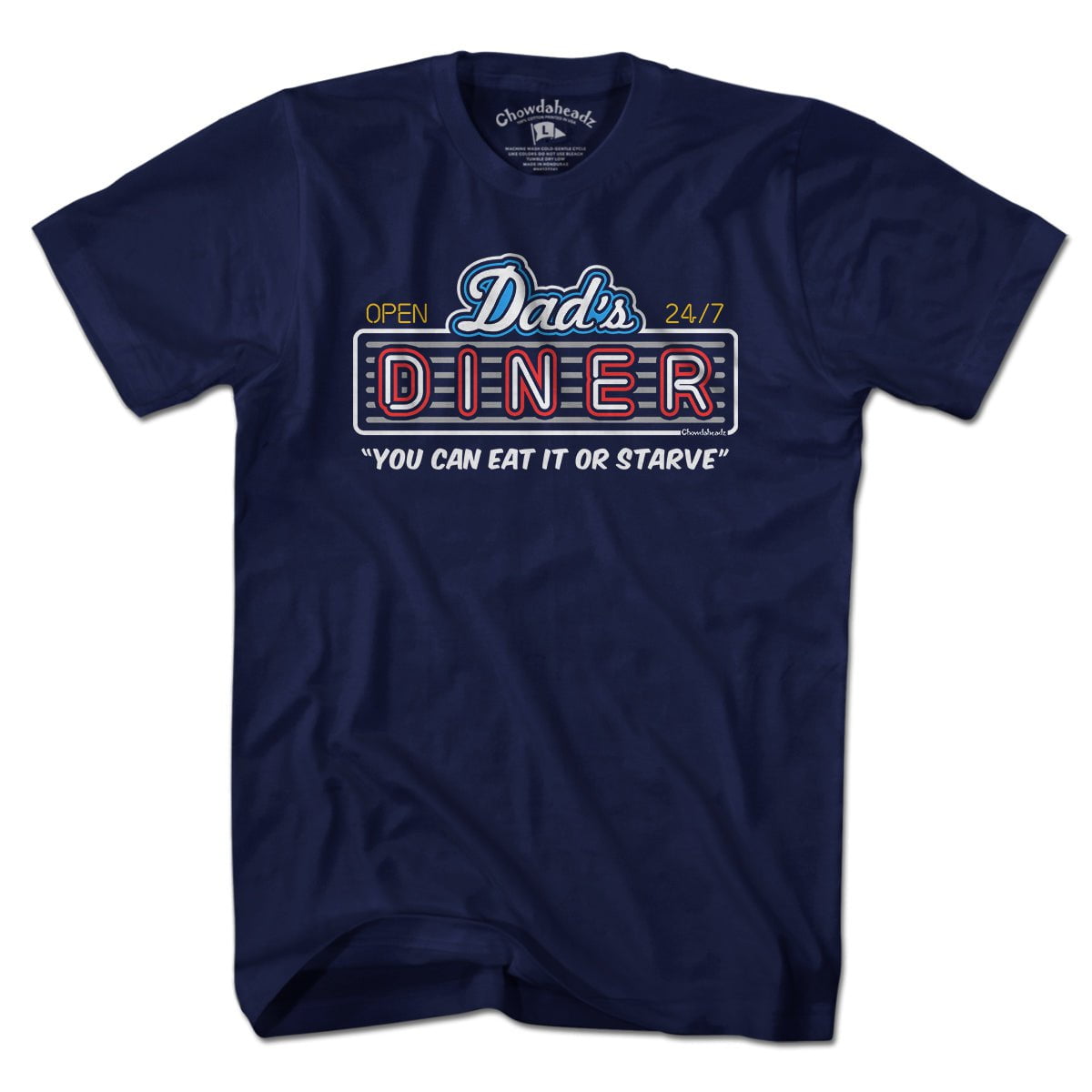 Dad's Diner T-Shirt