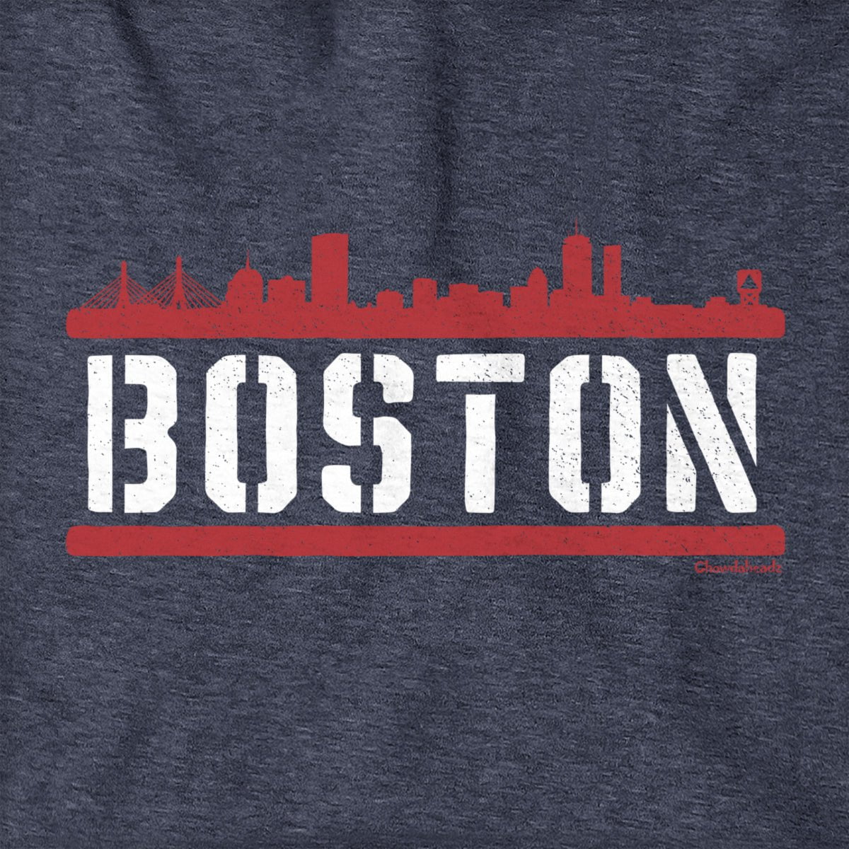 Boston City Line Hoodie