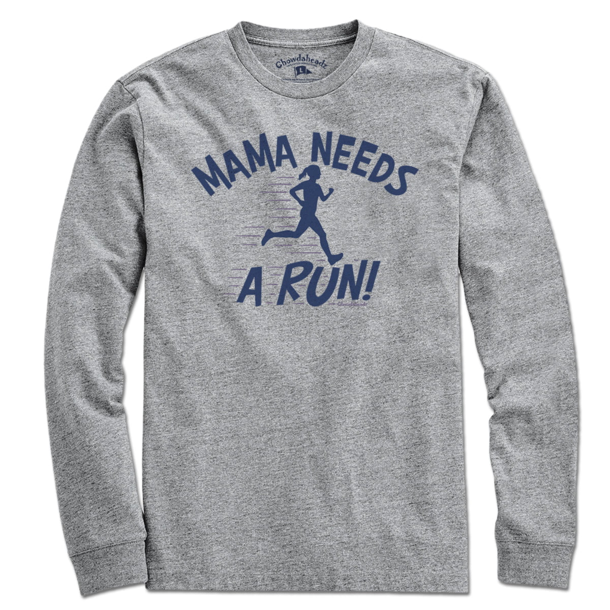 Mama Needs a Run T-Shirt