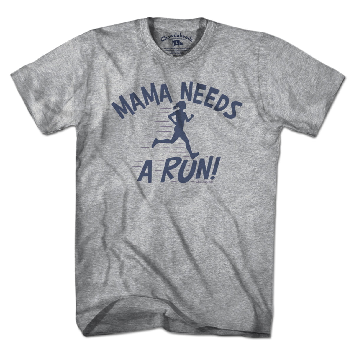 Mama Needs a Run T-Shirt