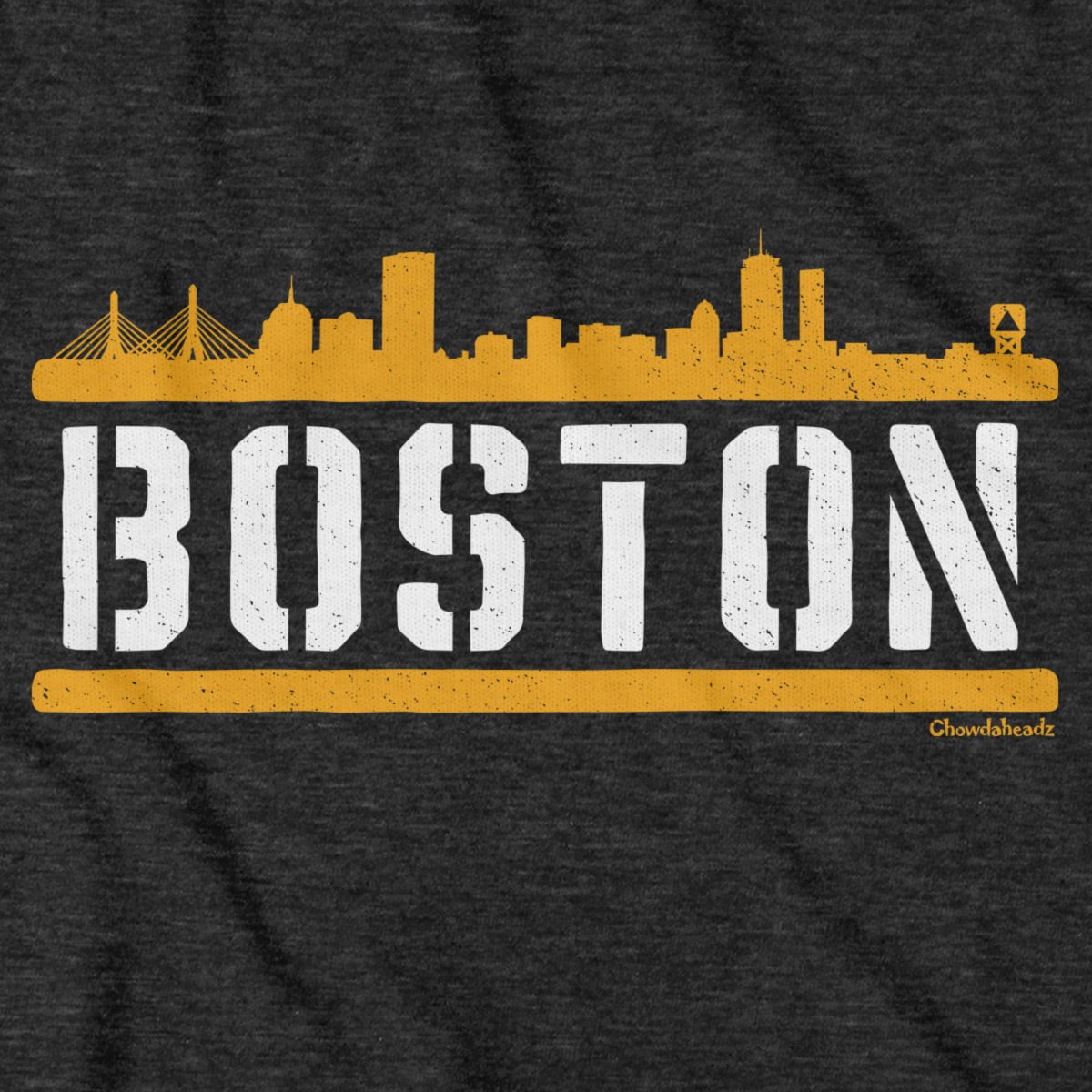 Boston City Line T-Shirt
