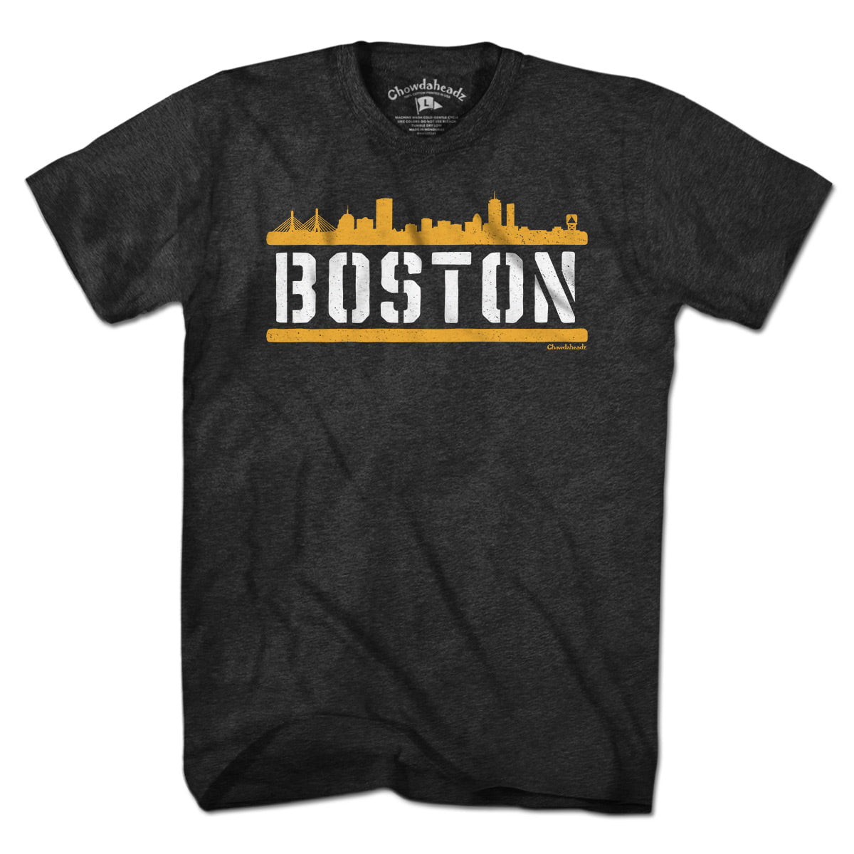 Boston City Line T-Shirt