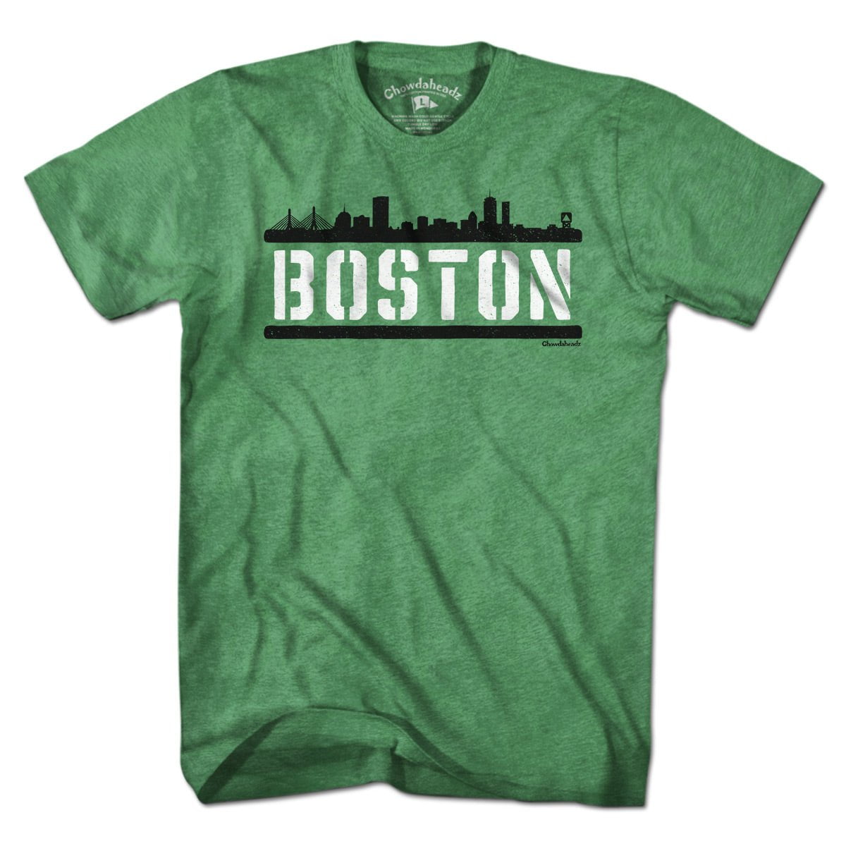Boston City Line T-Shirt