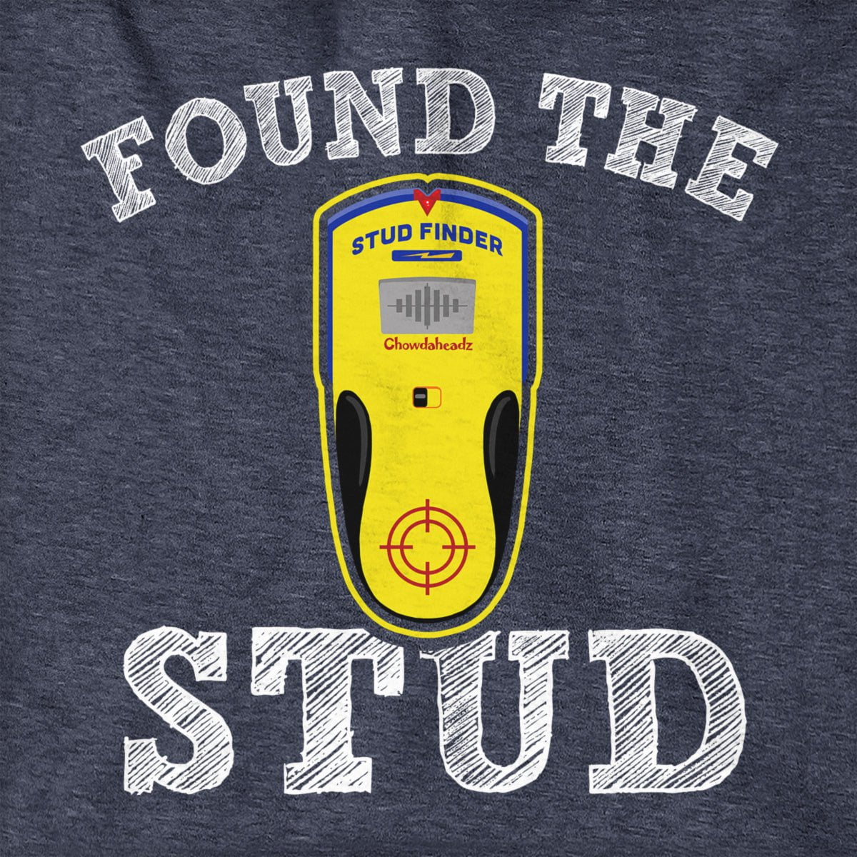 Found The Stud Hoodie