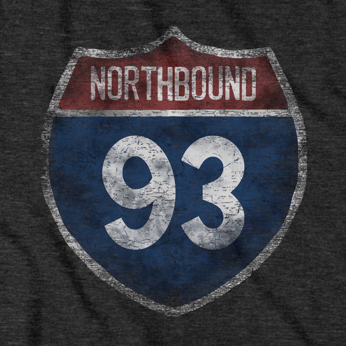 Northbound 93 T-Shirt