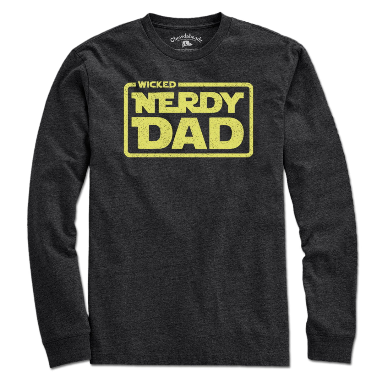 Wicked Nerdy Dad T-Shirt