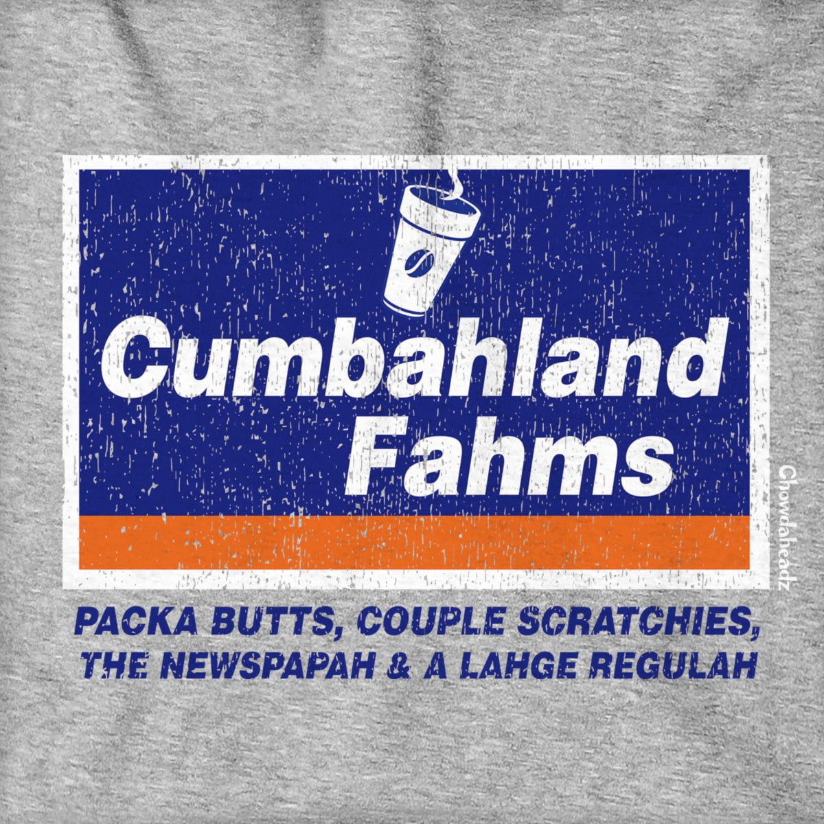 Cumbahland Fahms Hoodie