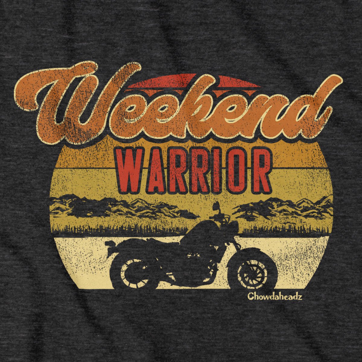 Weekend Warrior T-Shirt