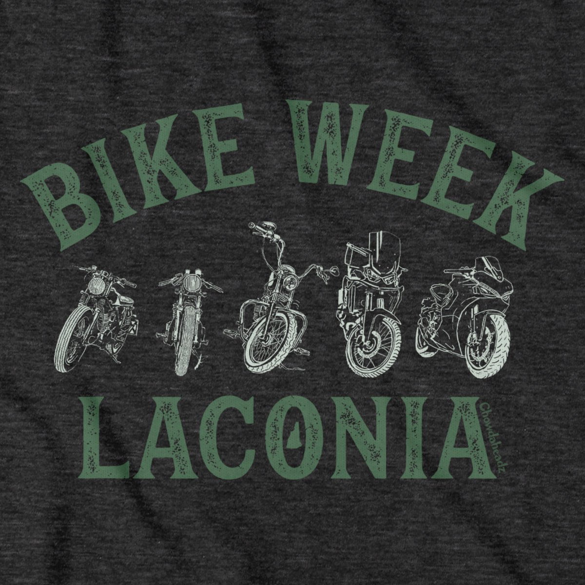 Bike Week Laconia T-Shirt