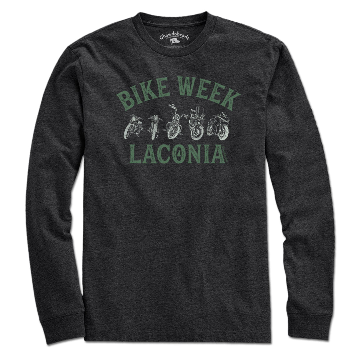 Bike Week Laconia T-Shirt