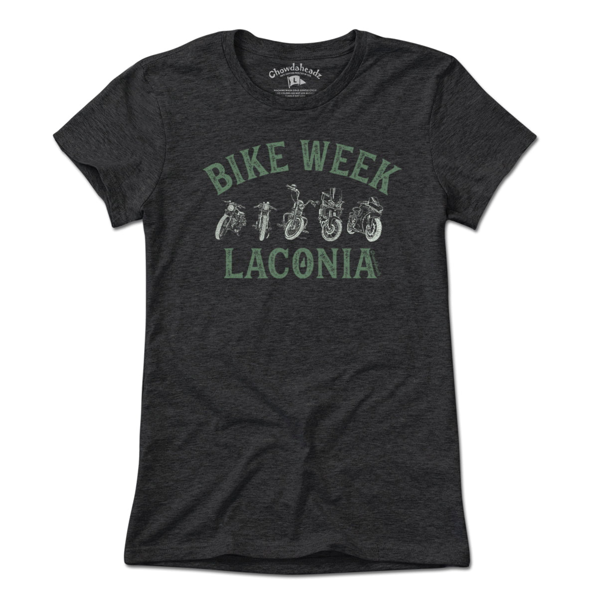 Bike Week Laconia T-Shirt