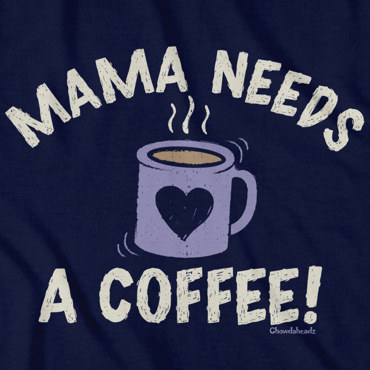Mama Needs a Coffee T-shirt