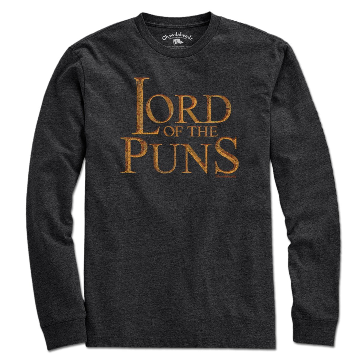 Lord Of The Puns T-Shirt