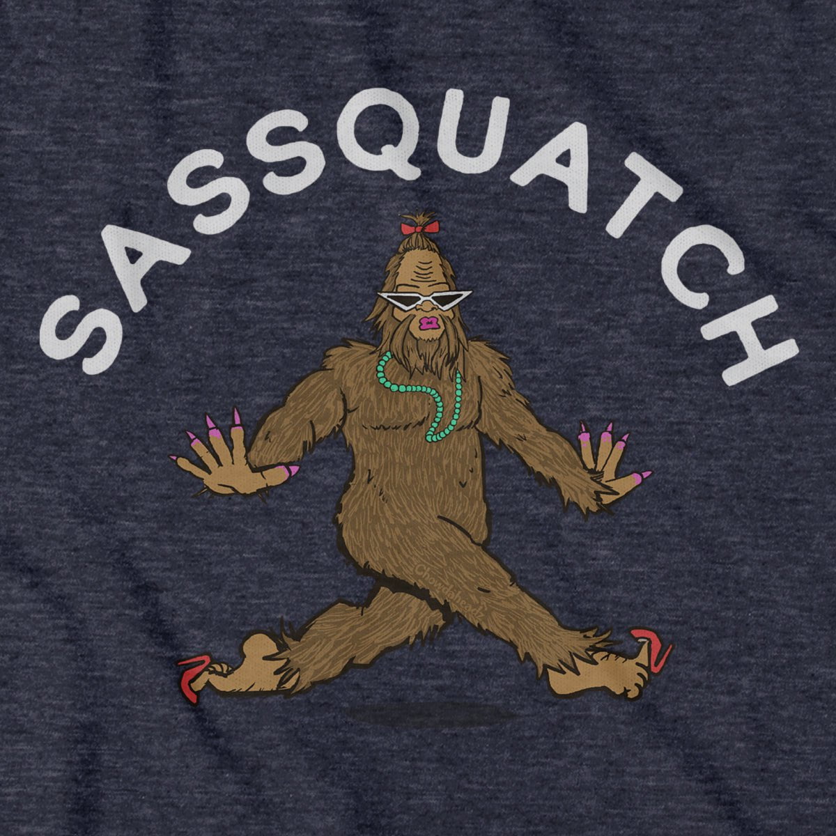 Sassquatch T-Shirt