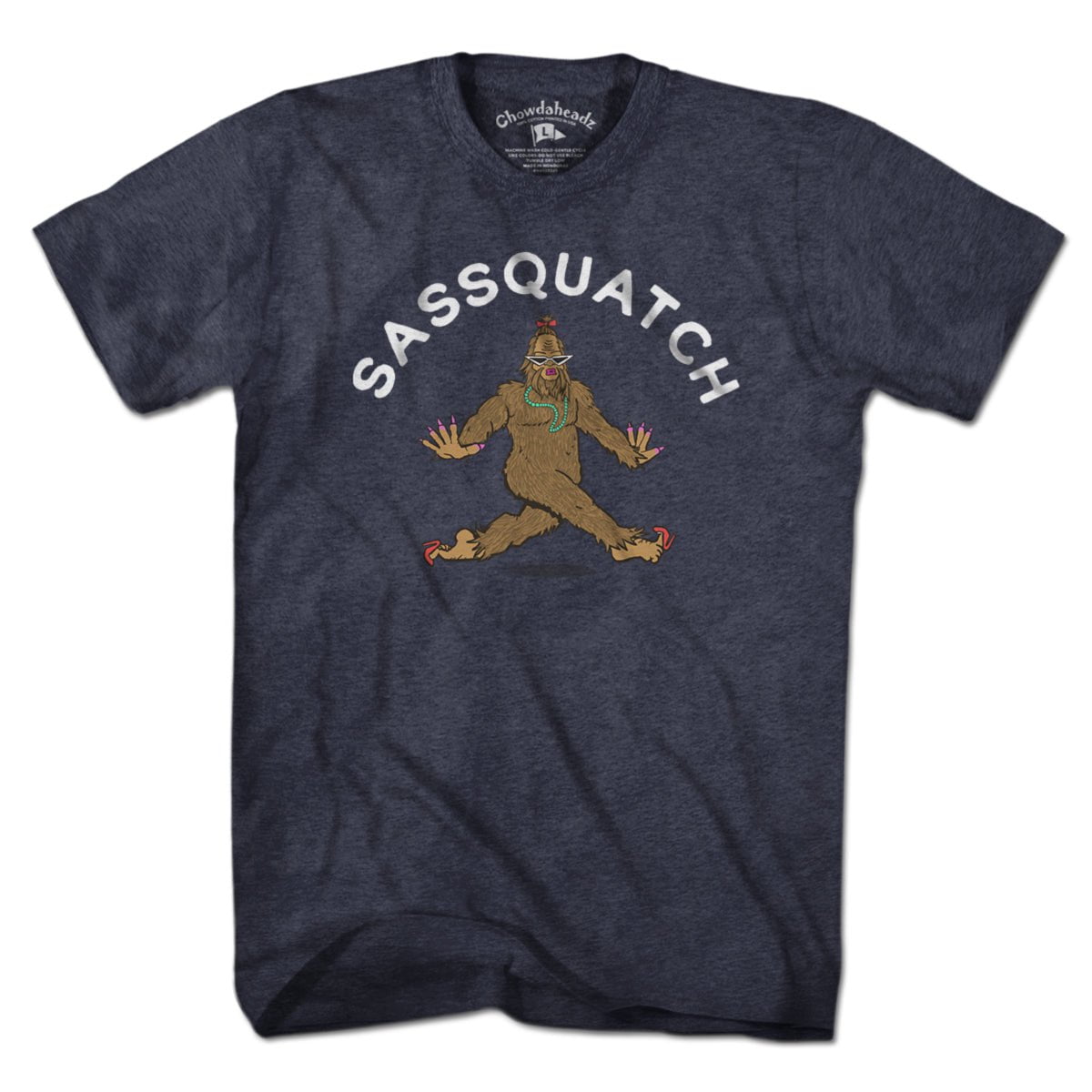 Sassquatch T-Shirt