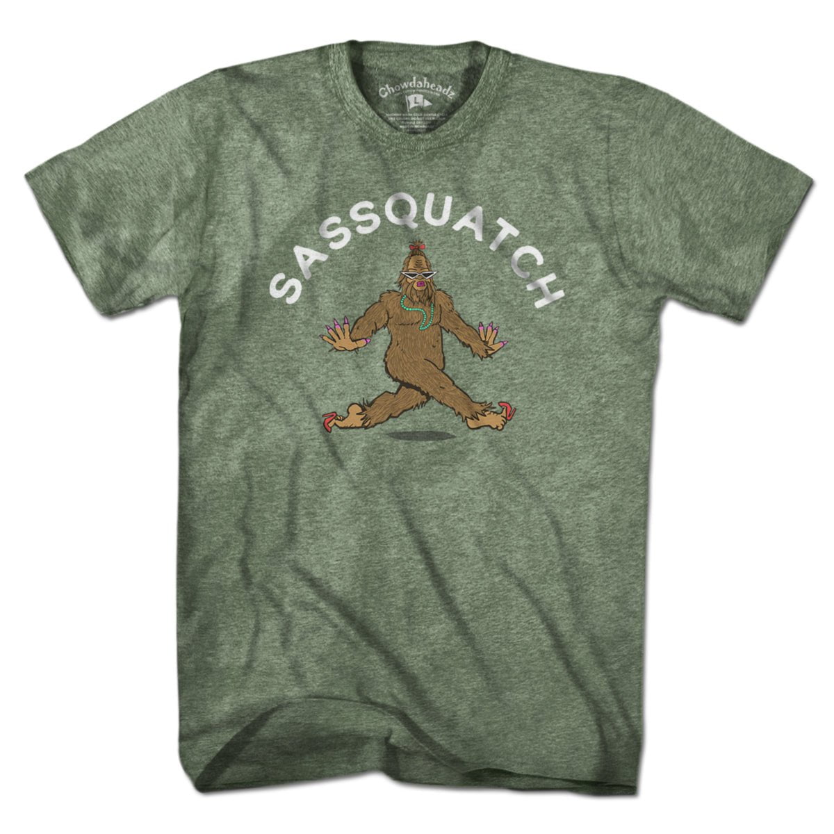 Sassquatch T-Shirt