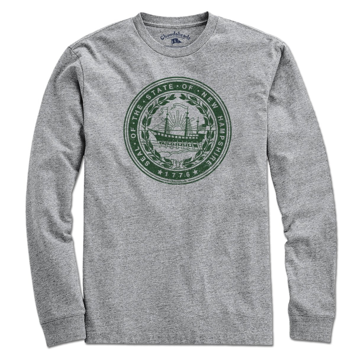 New Hampshire State Seal T-Shirt