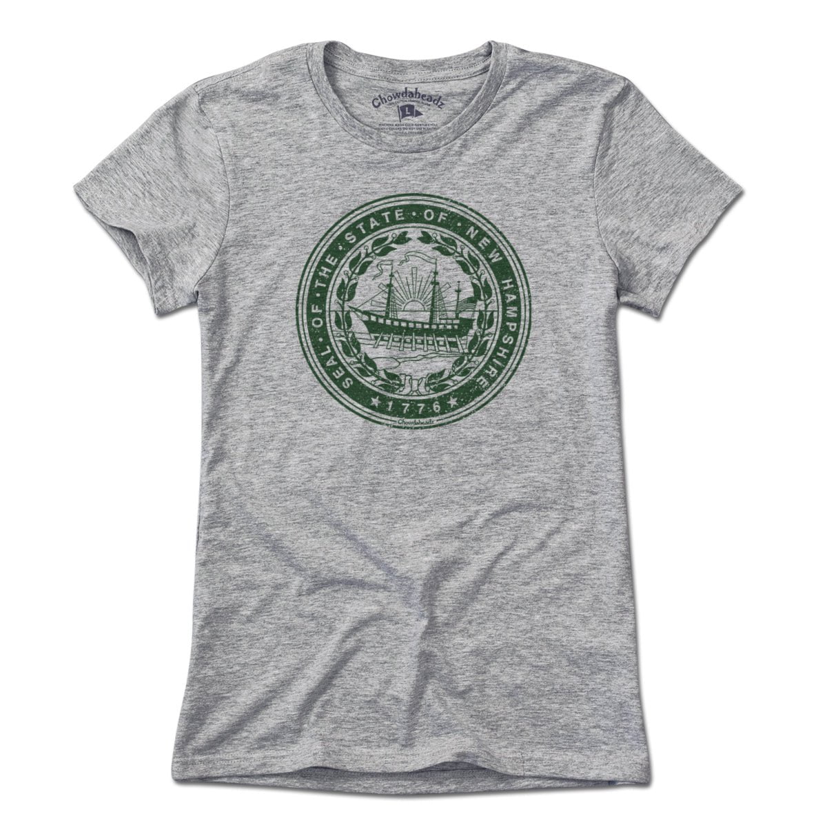 New Hampshire State Seal T-Shirt