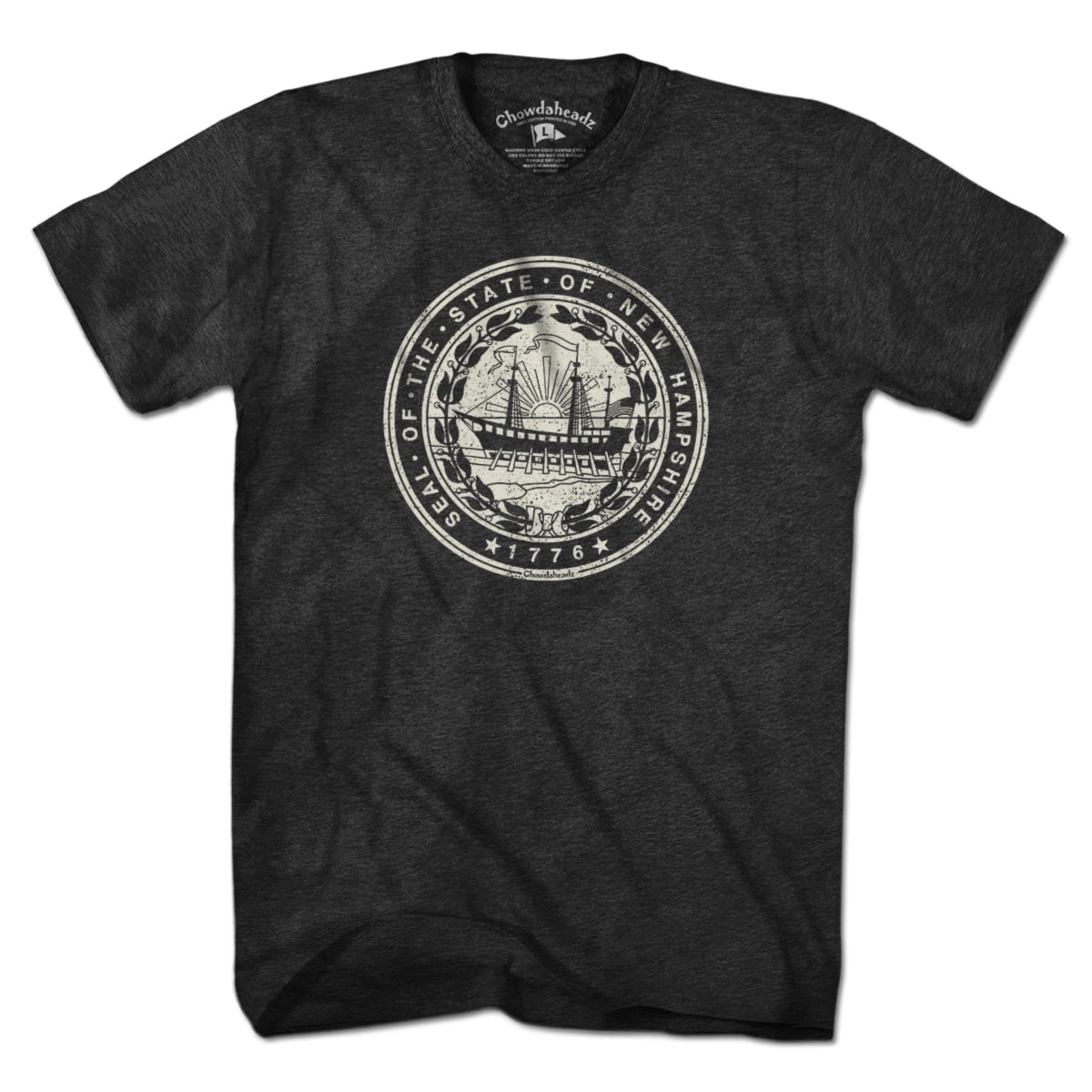New Hampshire State Seal T-Shirt