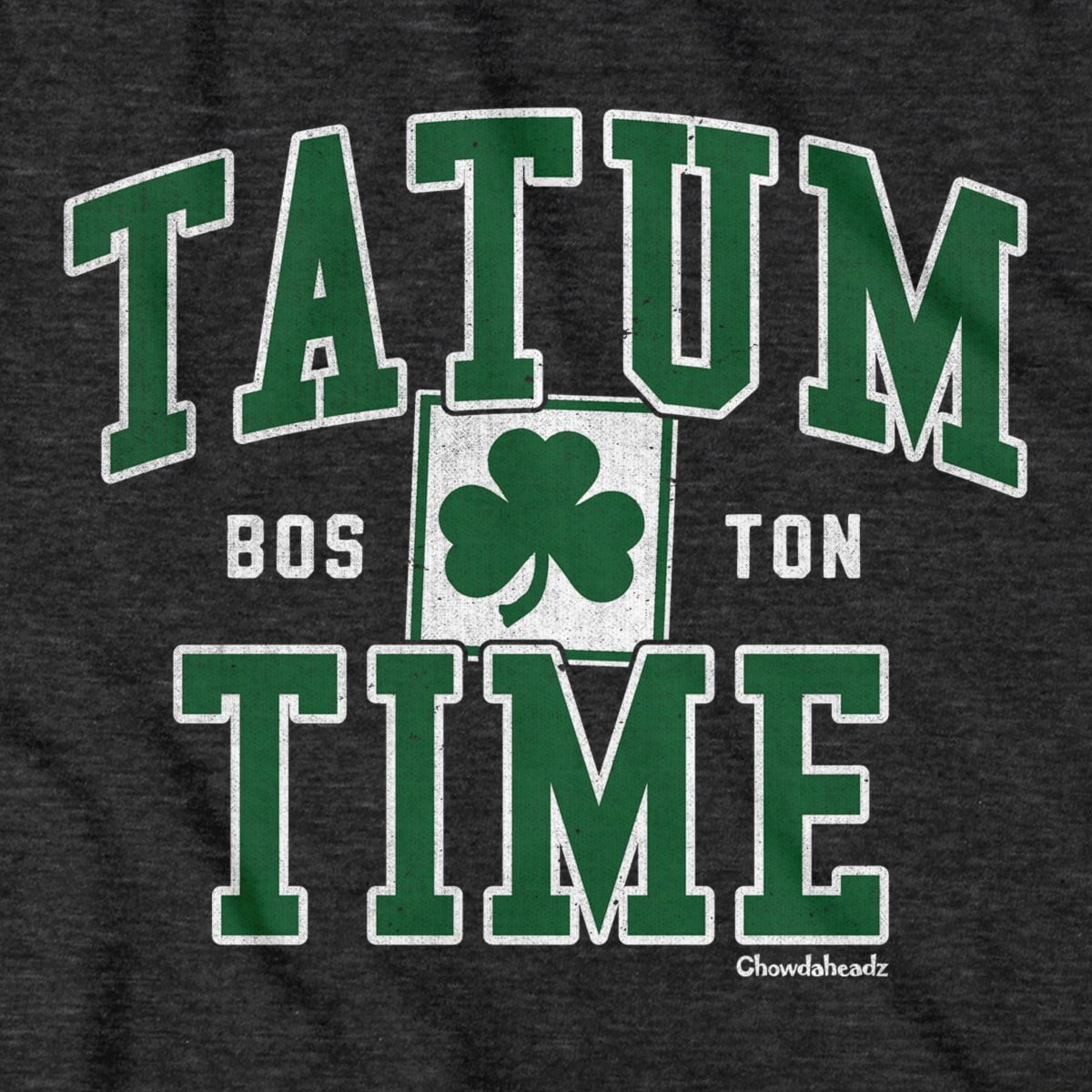Tatum Time Boston T-shirt