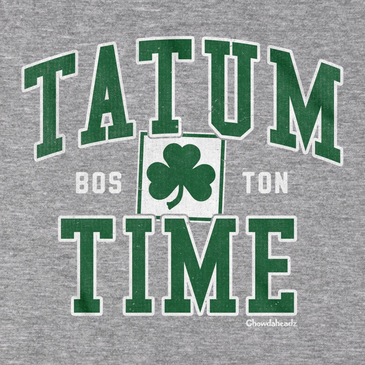 Tatum Time Boston T-shirt