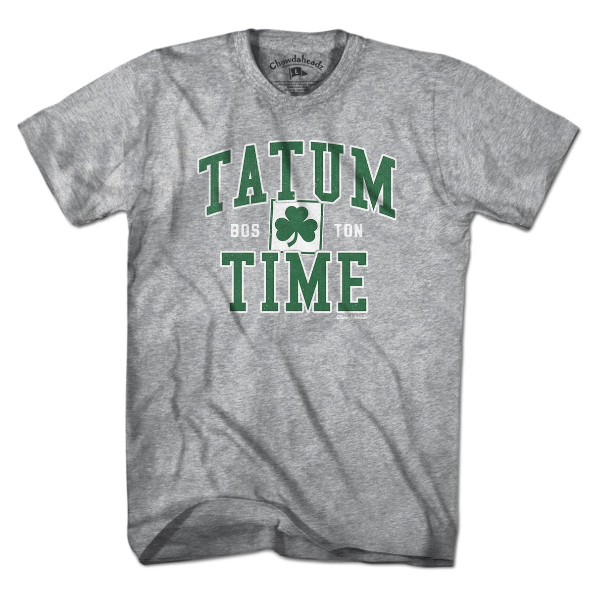Tatum Time Boston T-shirt