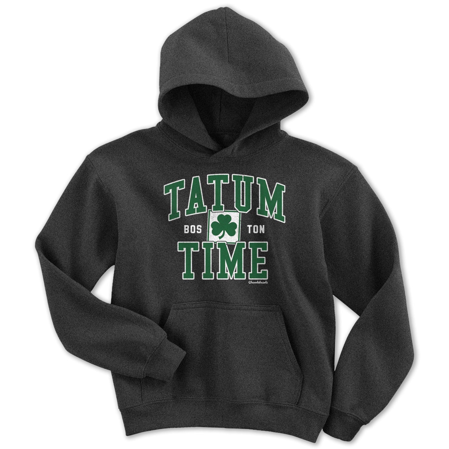 Tatum Time Boston Youth Hoodie