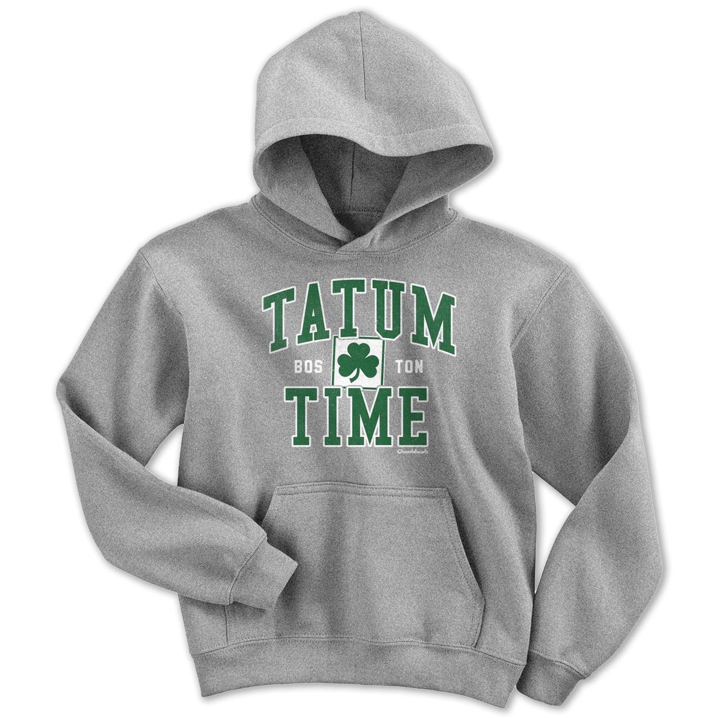 Tatum Time Boston Youth Hoodie