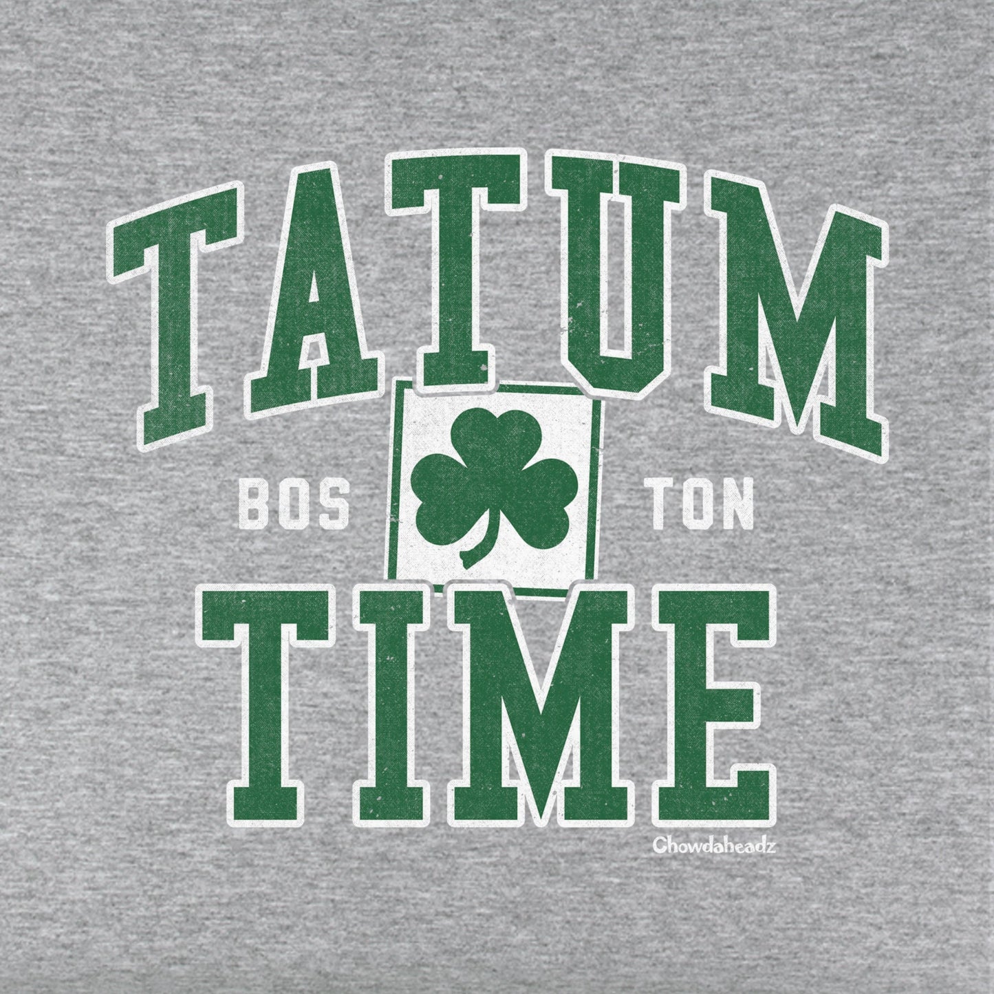Tatum Time Boston Youth T-Shirt
