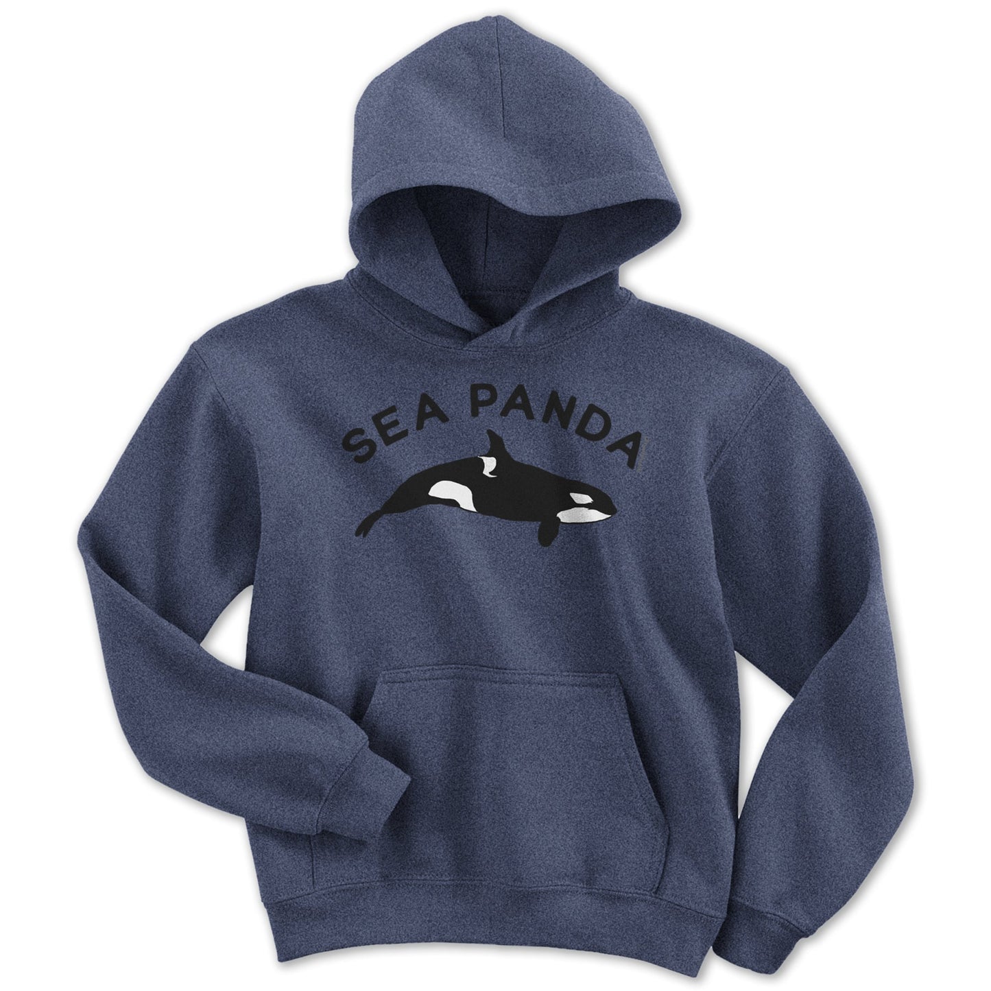 Sea Panda Youth Hoodie