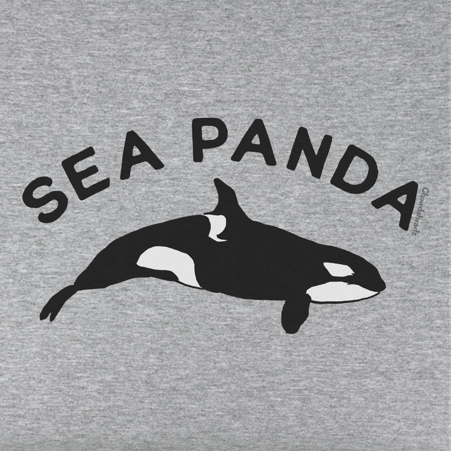 Sea Panda Youth Hoodie