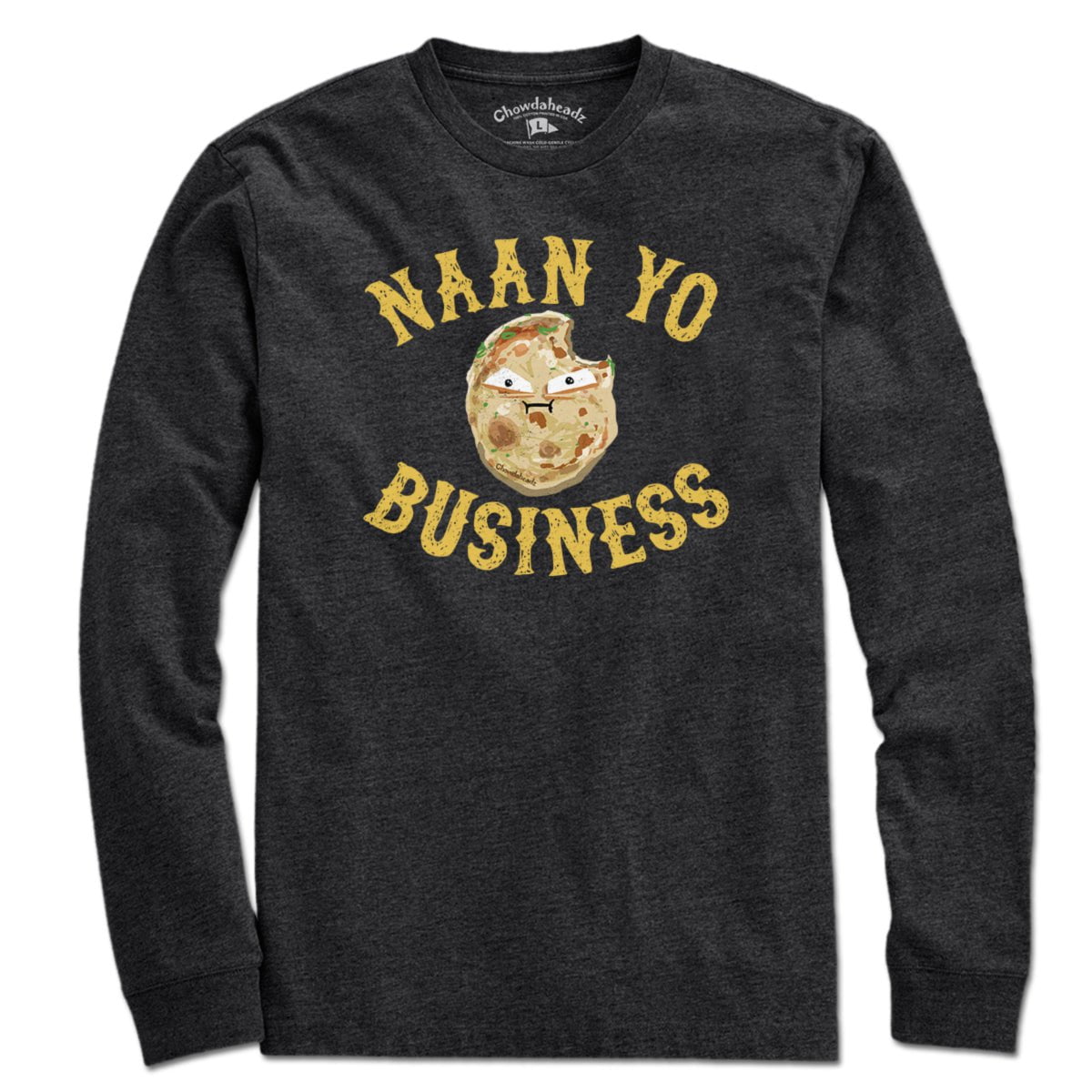 NAAN Yo Business T-Shirt