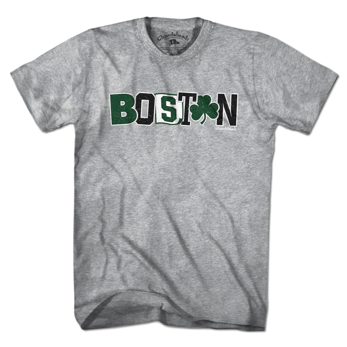 Boston Basketball Pride T-Shirt