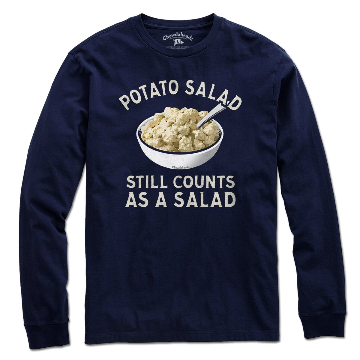 Potato Salad Counts As Salad T-Shirt